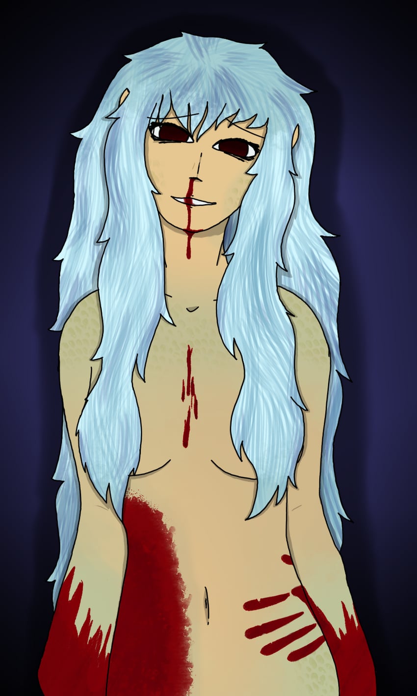 lost girl (terraria) drawn by wanderingwithwaktta