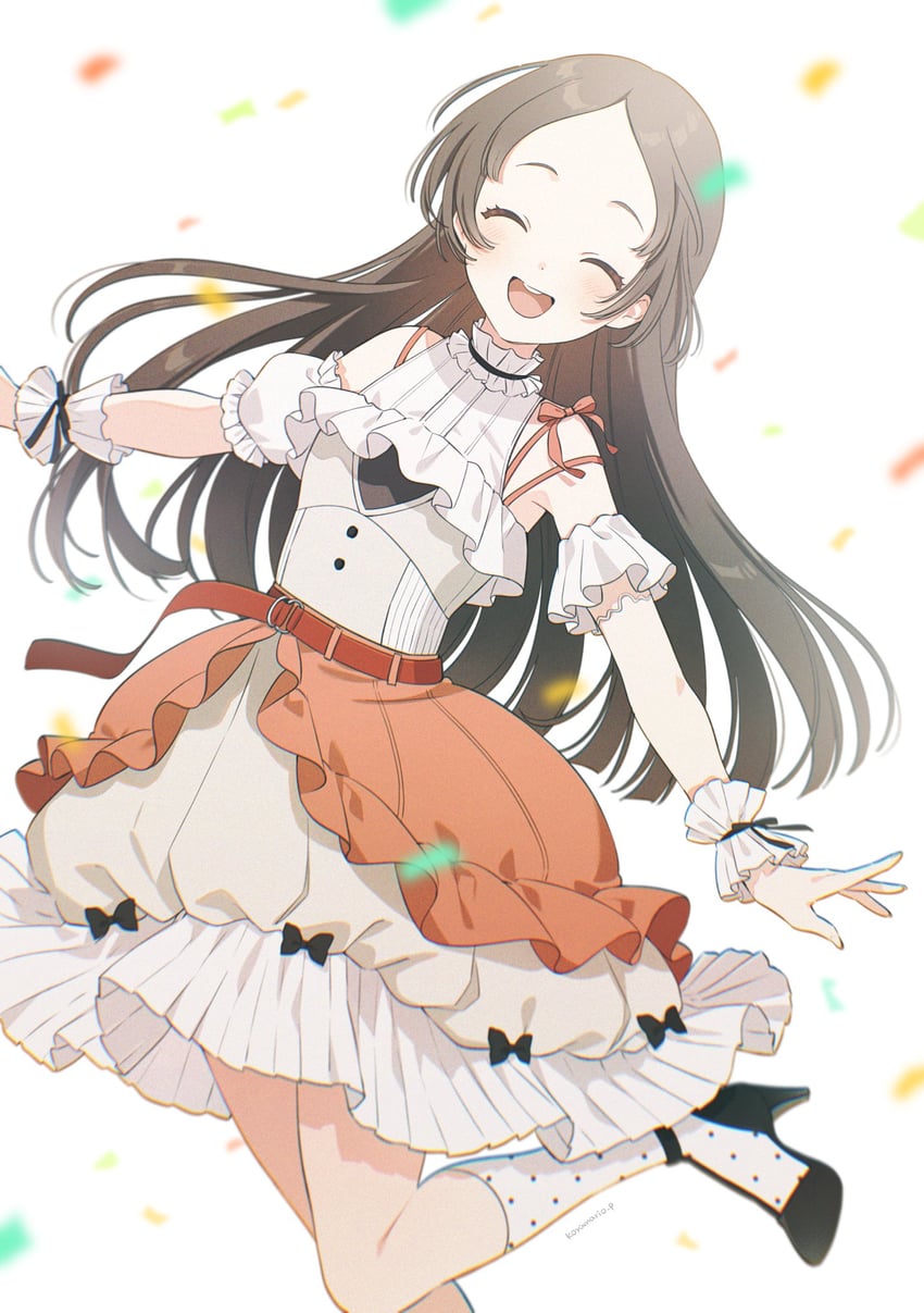 kuramoto china (idolmaster and 1 more) drawn by koyamari_xxx