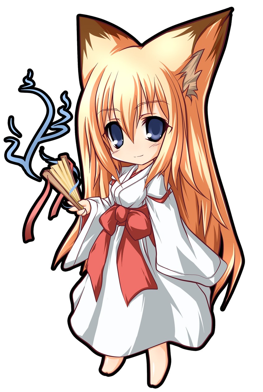 tenko kuugen (wagaya no oinari-sama) drawn by kazami_karasu