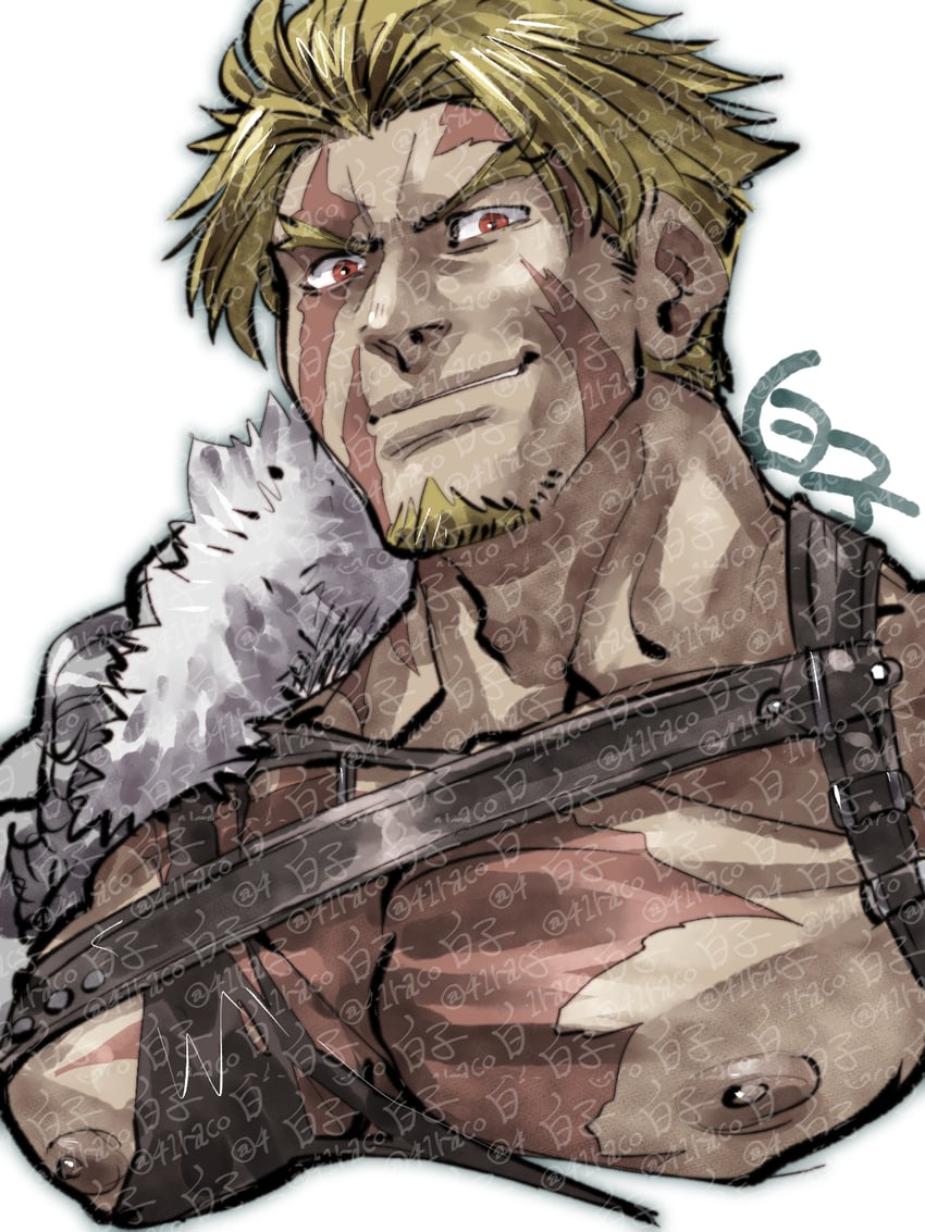 beowulf (fate and 1 more) drawn by shirako_(kirupi)
