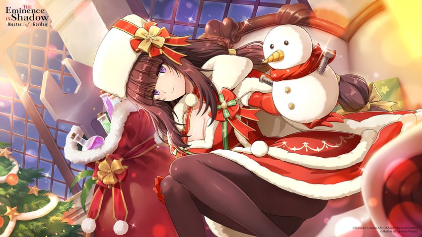 eta (kage no jitsuryokusha ni naritakute! and 1 more)