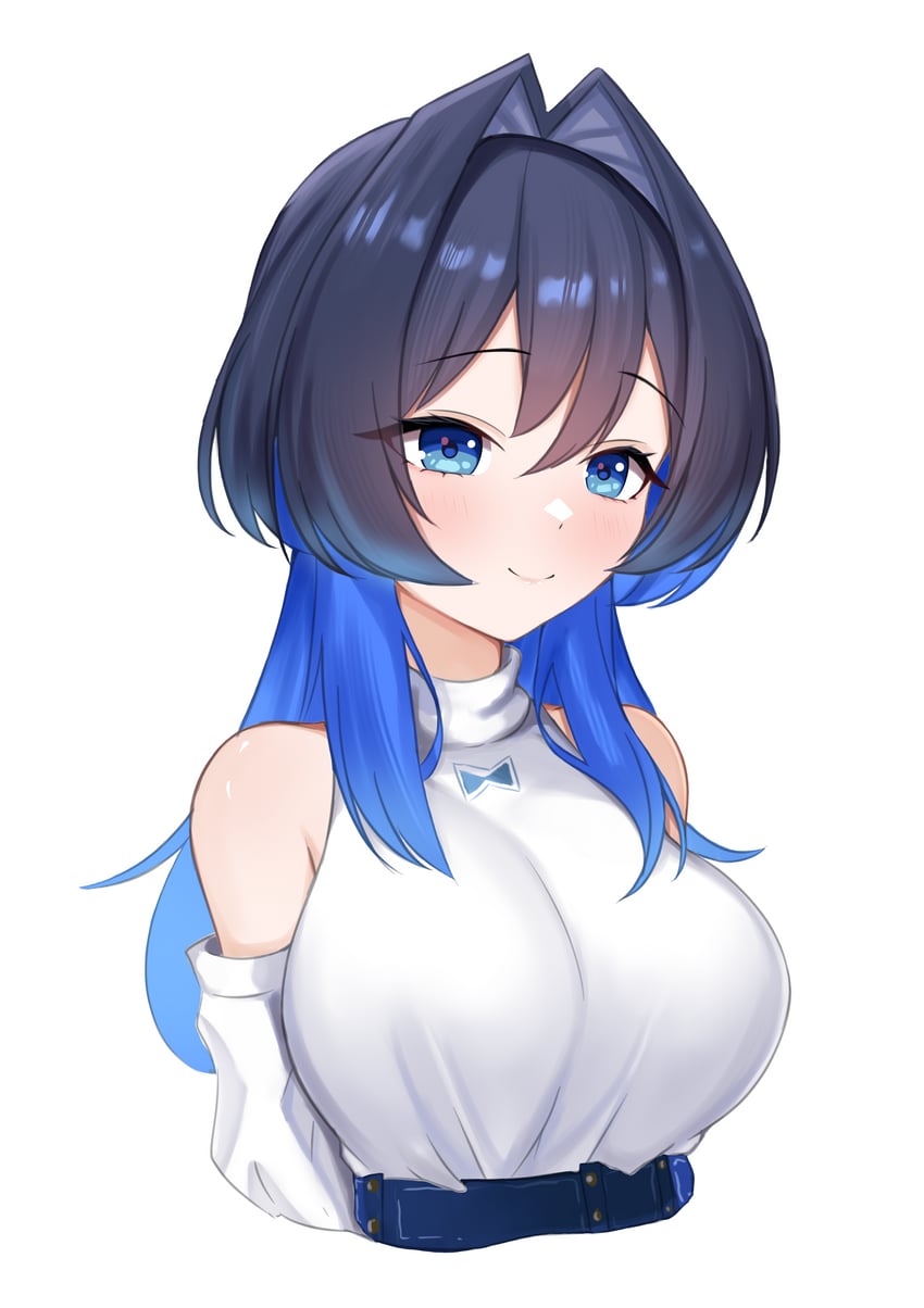 ouro kronii (hololive and 1 more) drawn by panpanmc4