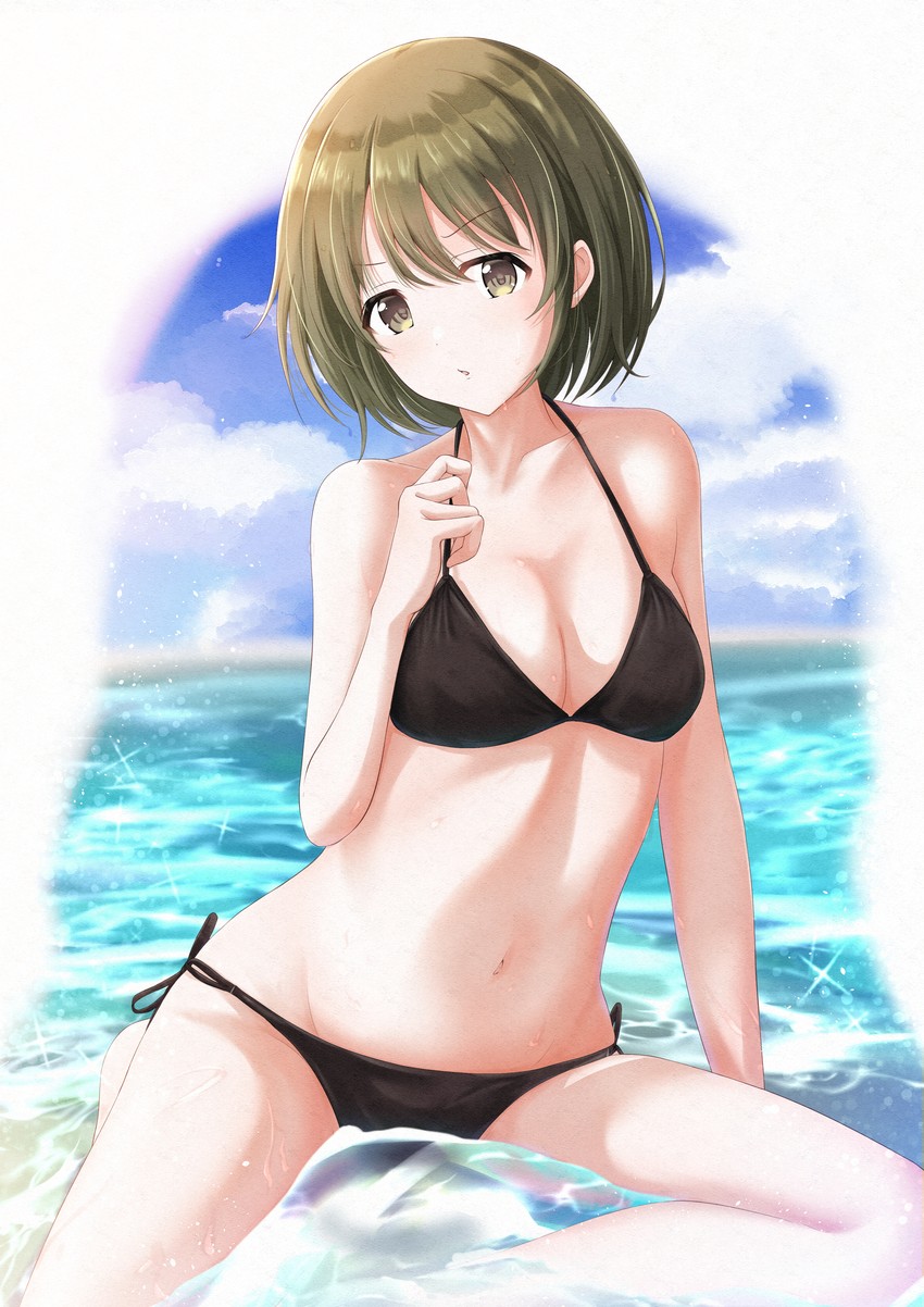 nanakusa nichika (idolmaster and 1 more) drawn by nagmilk