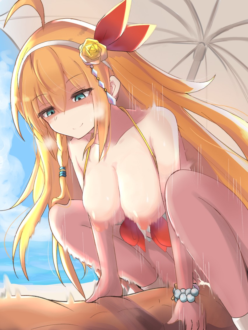 pecorine (princess connect!) drawn by koshian_(taiyaki)