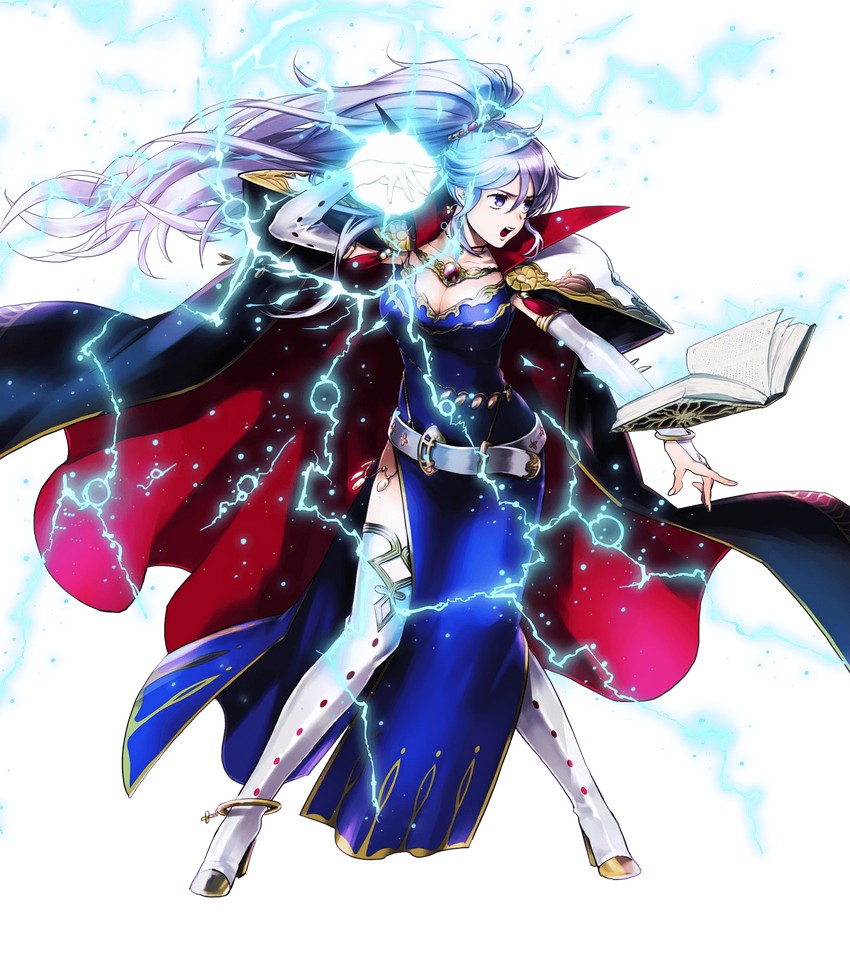 ishtar (fire emblem and 2 more) drawn by suekane_kumiko