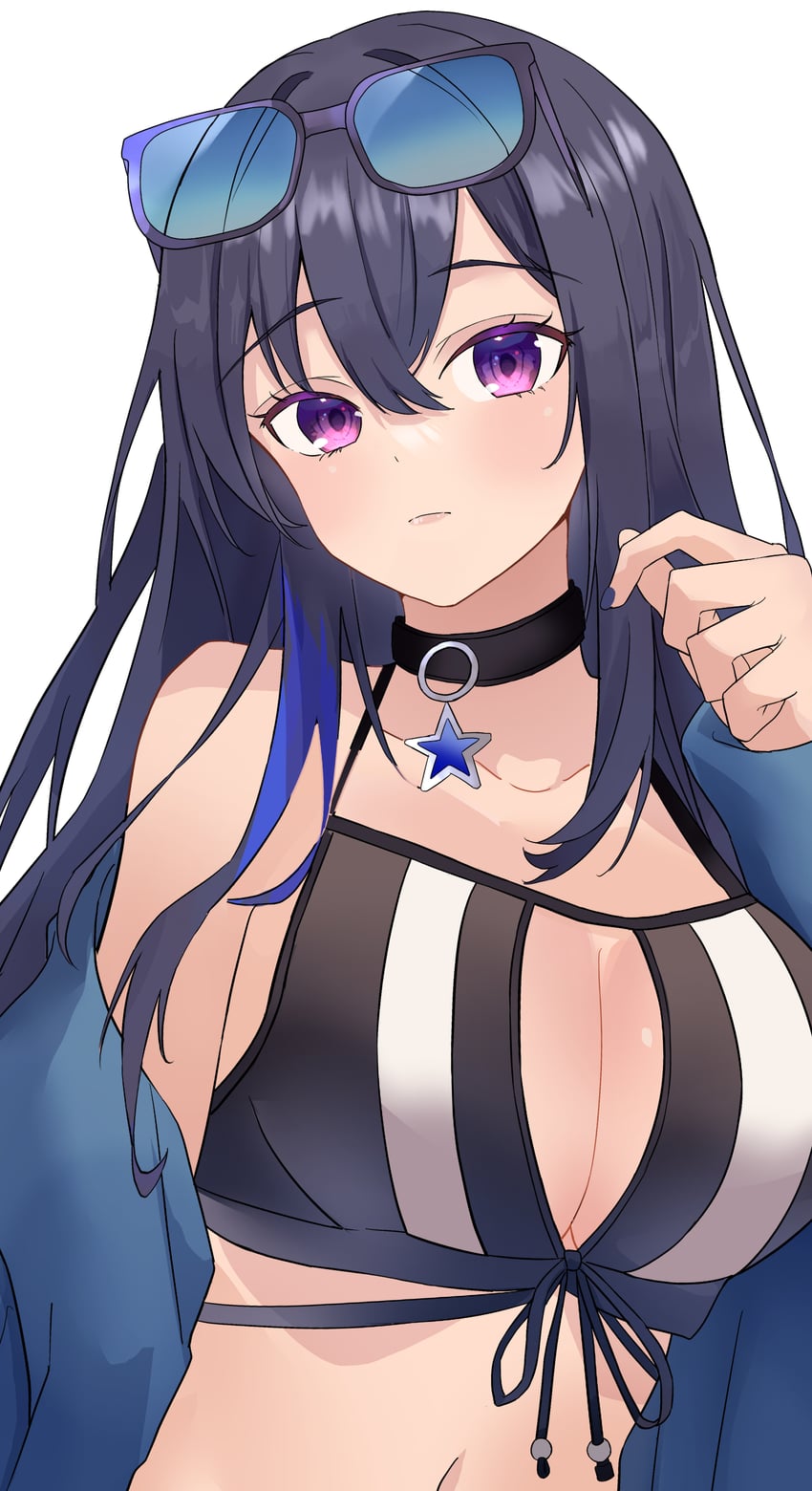 ichinose uruha (vspo! and 1 more) drawn by nakano_kura