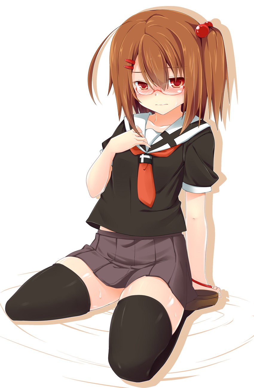 morinaga koeda (original) drawn by dodome-iro_mayonnaise