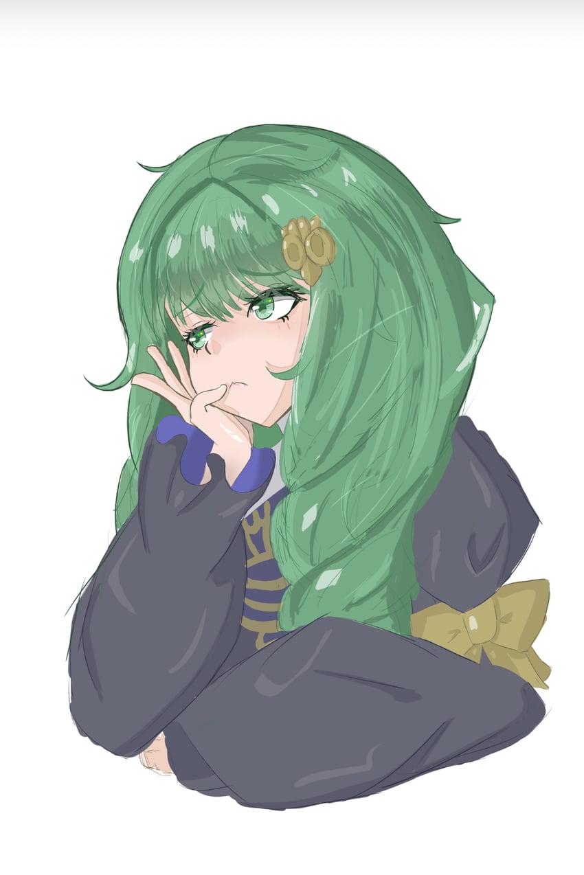 flayn (fire emblem and 1 more) drawn by fe_feophelia