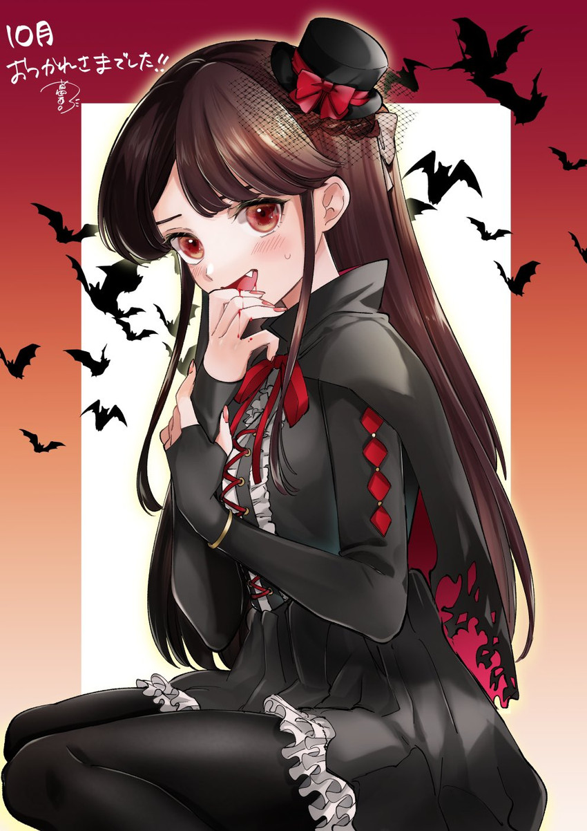 ichijou yae (ichijou-san wa kao ni deyasui) drawn by kasai_nao