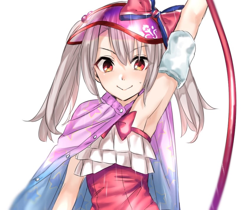 illyasviel von einzbern (fate and 2 more) drawn by ameman