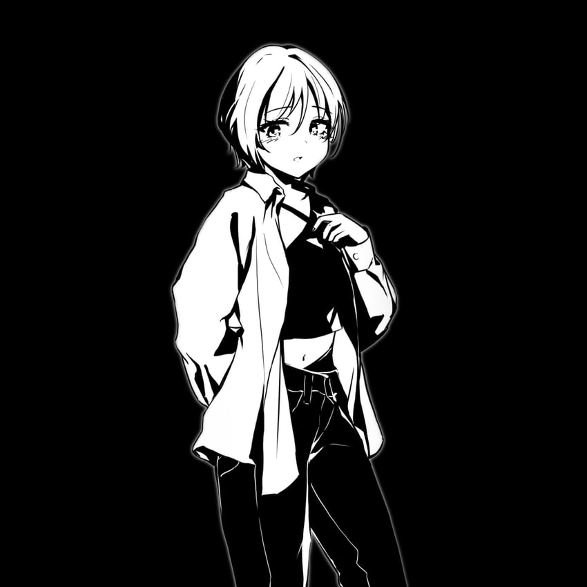 eternal polaris (shutokou battle) drawn by nougat_(no_9ada)