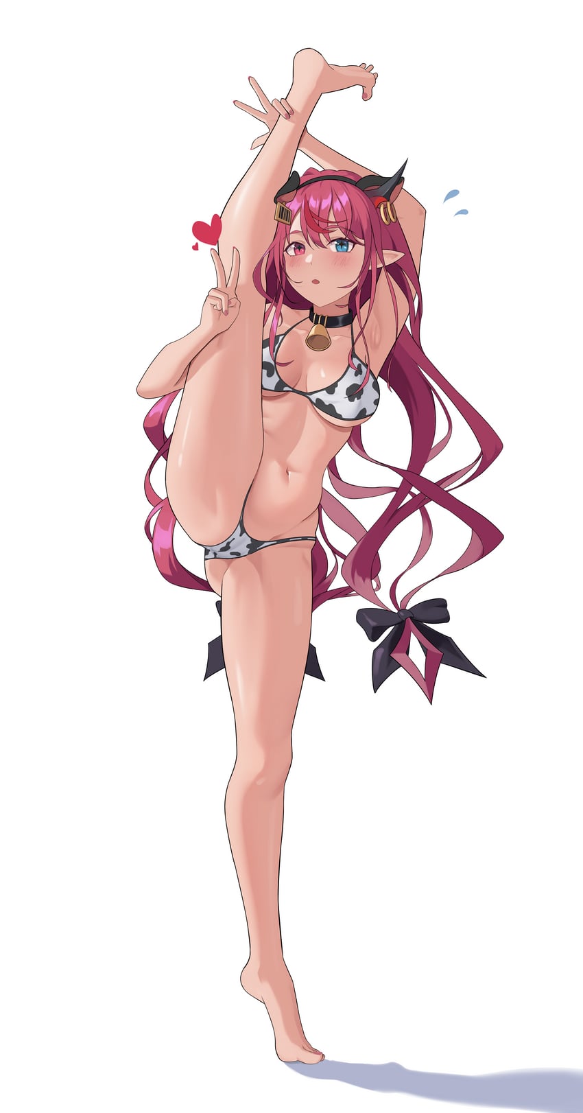 irys (hololive and 1 more) drawn by shift_(shiftillust)