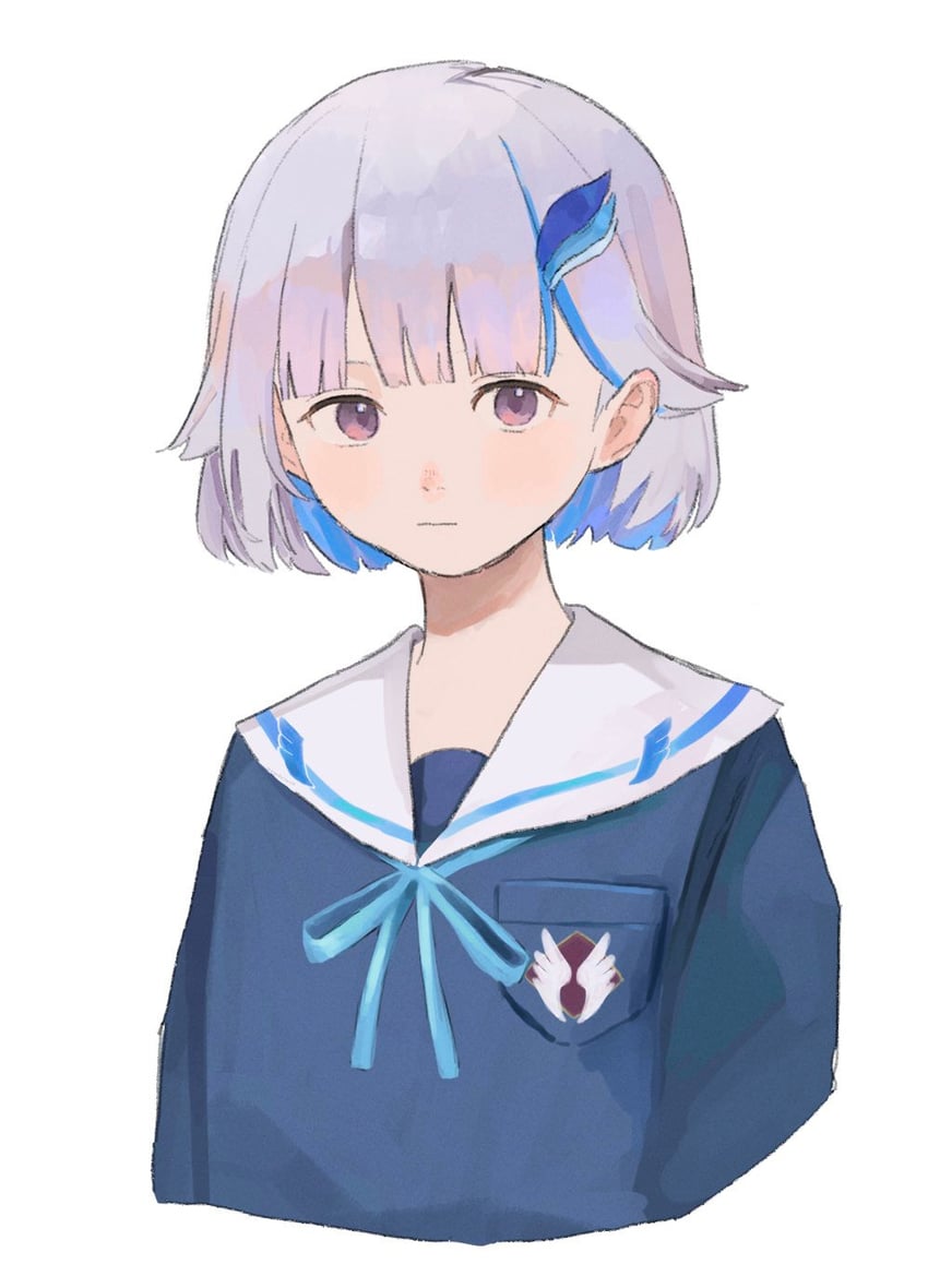 lize helesta (nijisanji) drawn by home_run_(home_run_6)