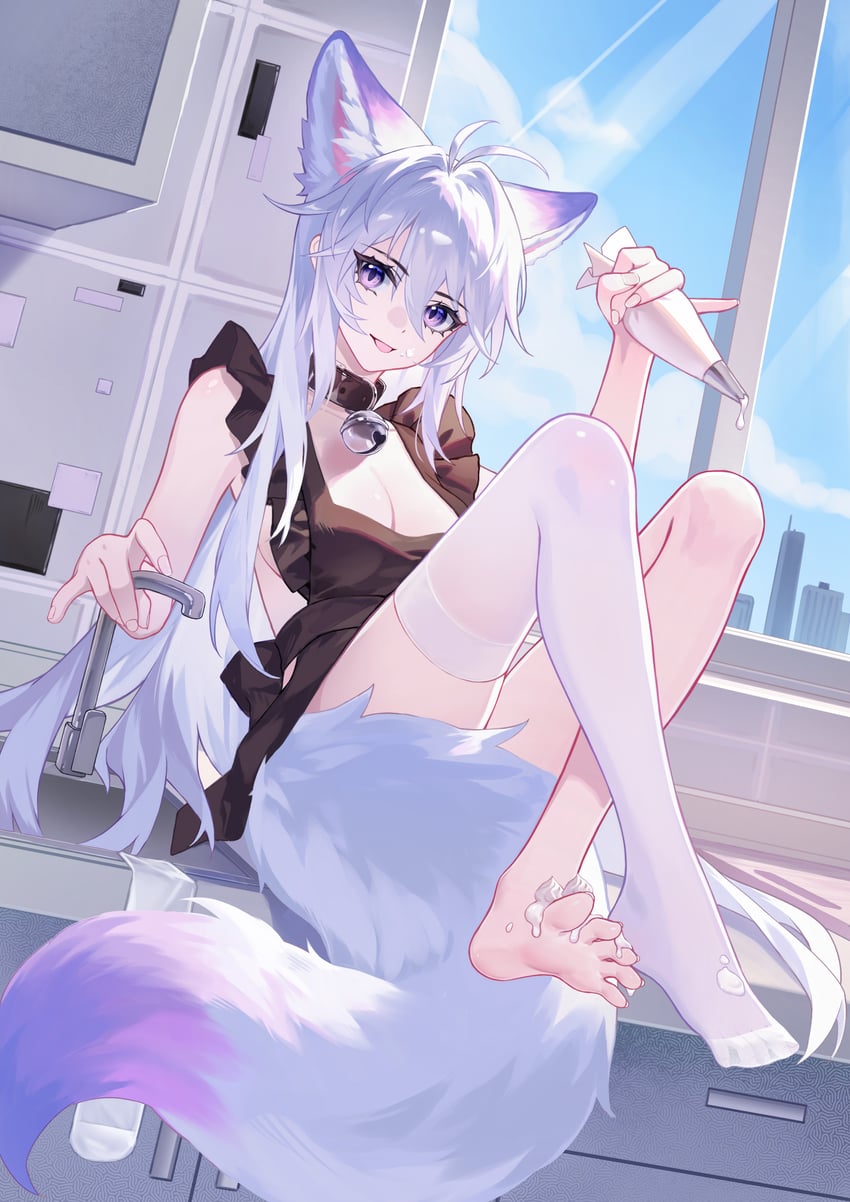 luo shun yao (original) drawn by meng_xi_xuan