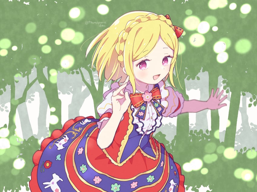 midorikaze fuwari (pretty series and 1 more) drawn by terayamaden