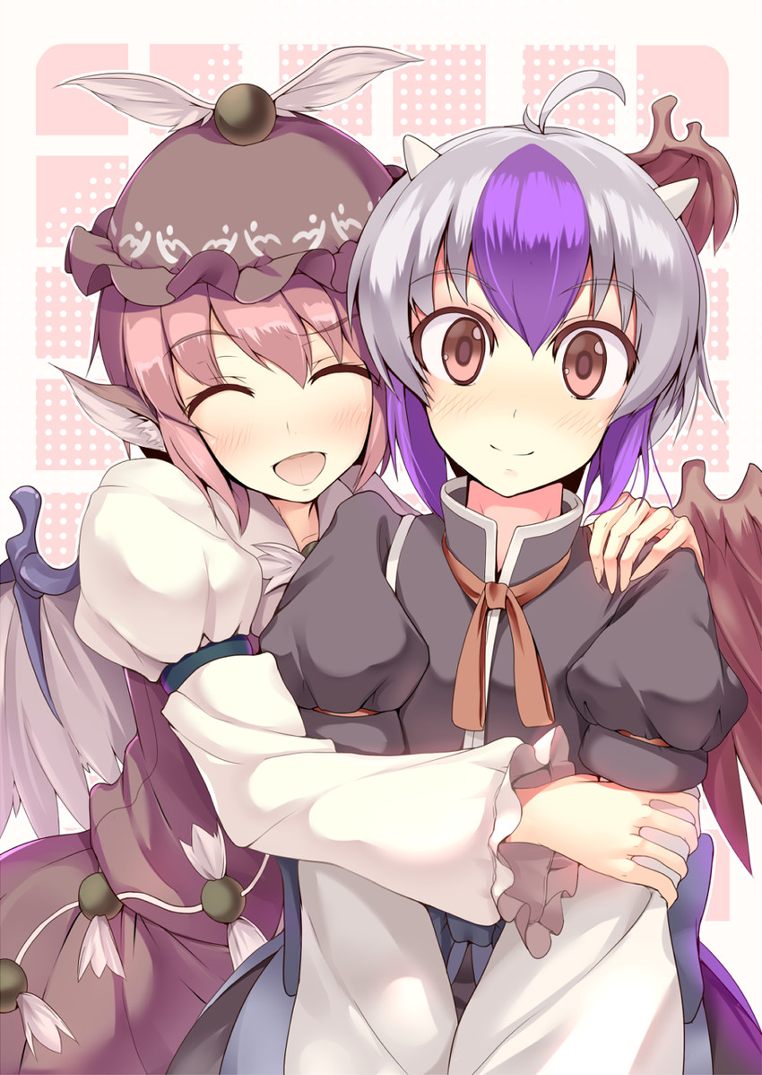 mystia lorelei and tokiko (touhou) drawn by hinami_(hinatamizu)