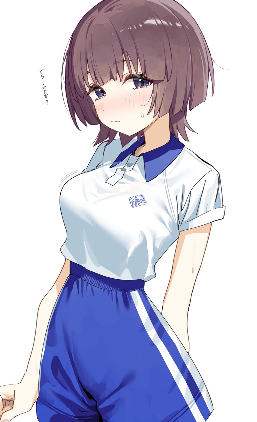 arimura mao (idolmaster and 1 more) drawn by syhan
