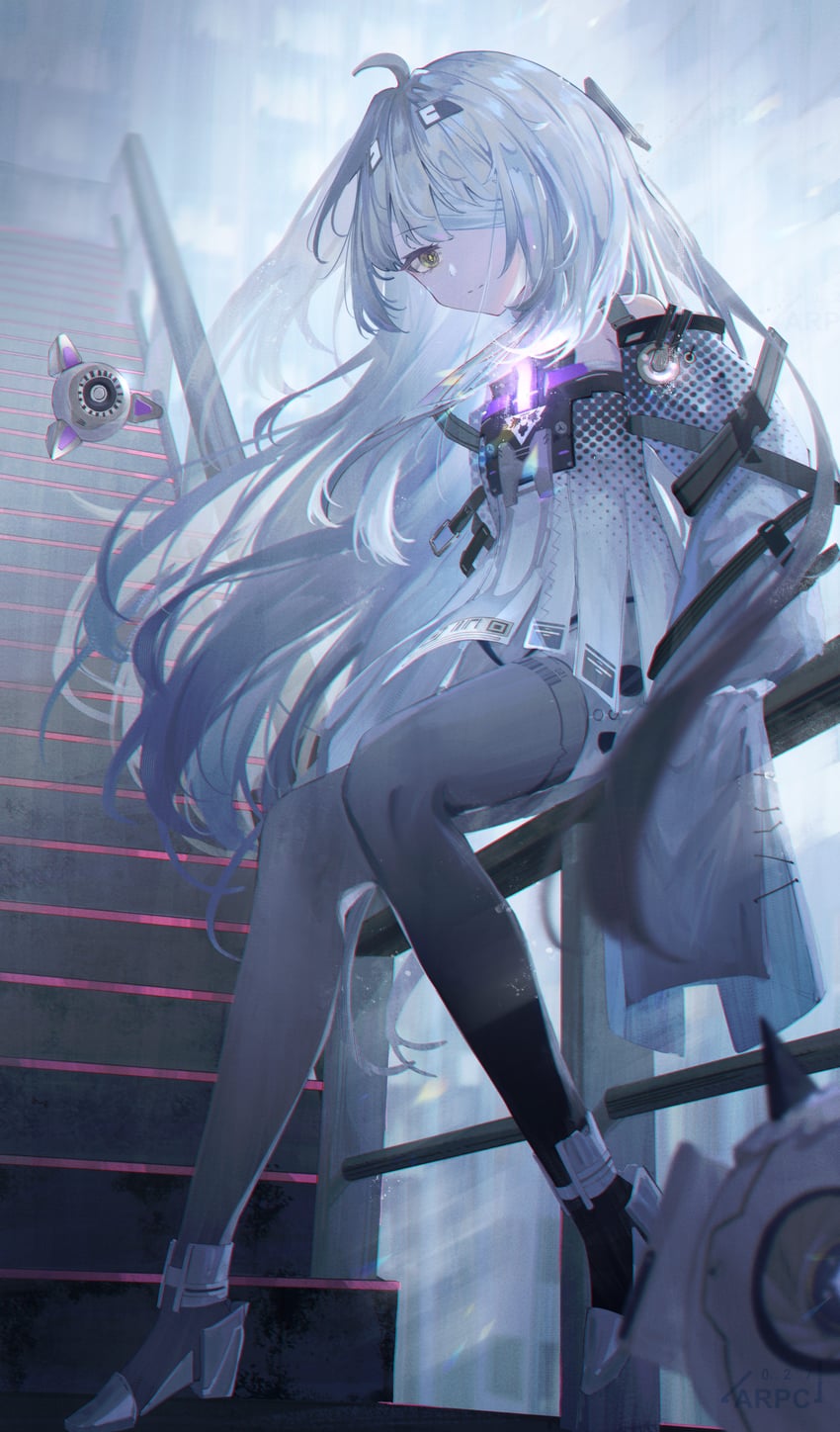 no. 21, no. 21: xxi, and no. 21's buddy (punishing: gray raven) drawn by arpc-027