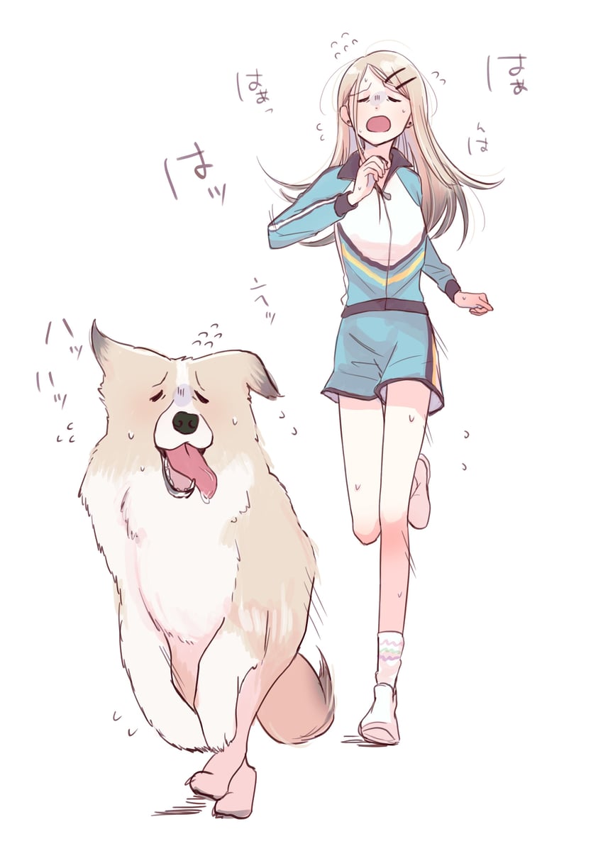 shinosawa hiro (idolmaster and 1 more) drawn by yokoya_inori