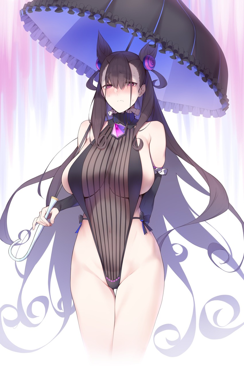 murasaki shikibu (fate and 1 more) drawn by enosan