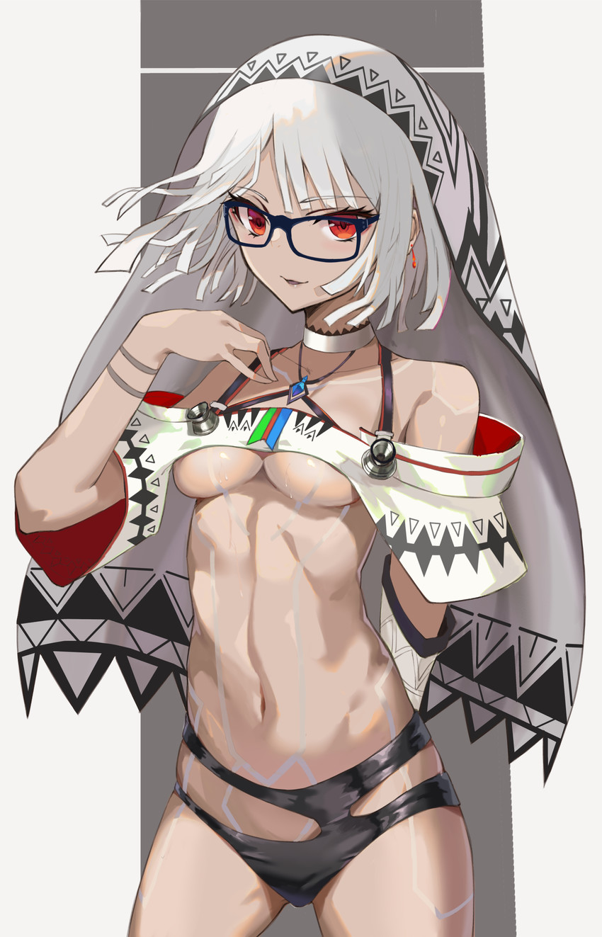 altera (fate and 2 more) drawn by htt_(qwe87851618)