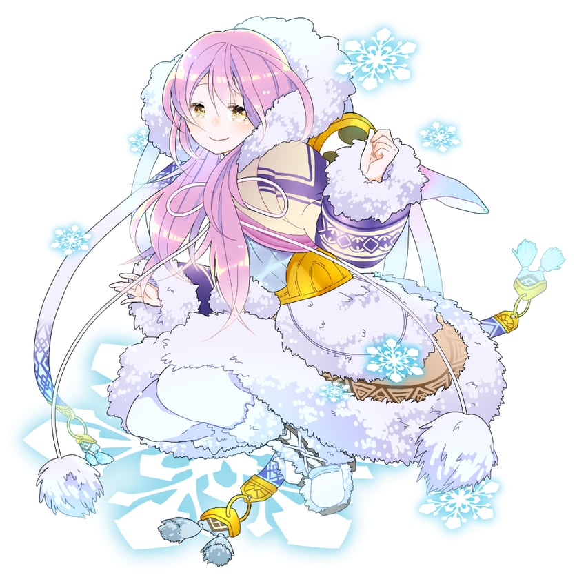 pino mariannu and pino (shironeko project and 1 more) drawn by 25m_3