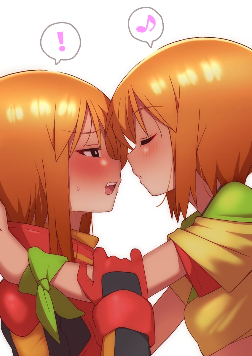 puru two and elpeo puru (gundam and 1 more) drawn by onimaru_(onimal7802)