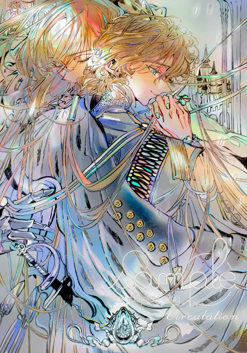 gawain and bedivere (fate and 1 more)