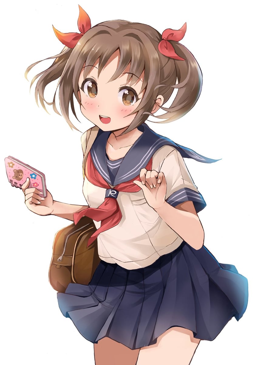 imai kana (idolmaster and 2 more) drawn by michii_yuuki