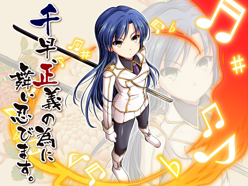 kisaragi chihaya, ikaruga, and imai asami (idolmaster and 2 more) drawn by hikaru_310
