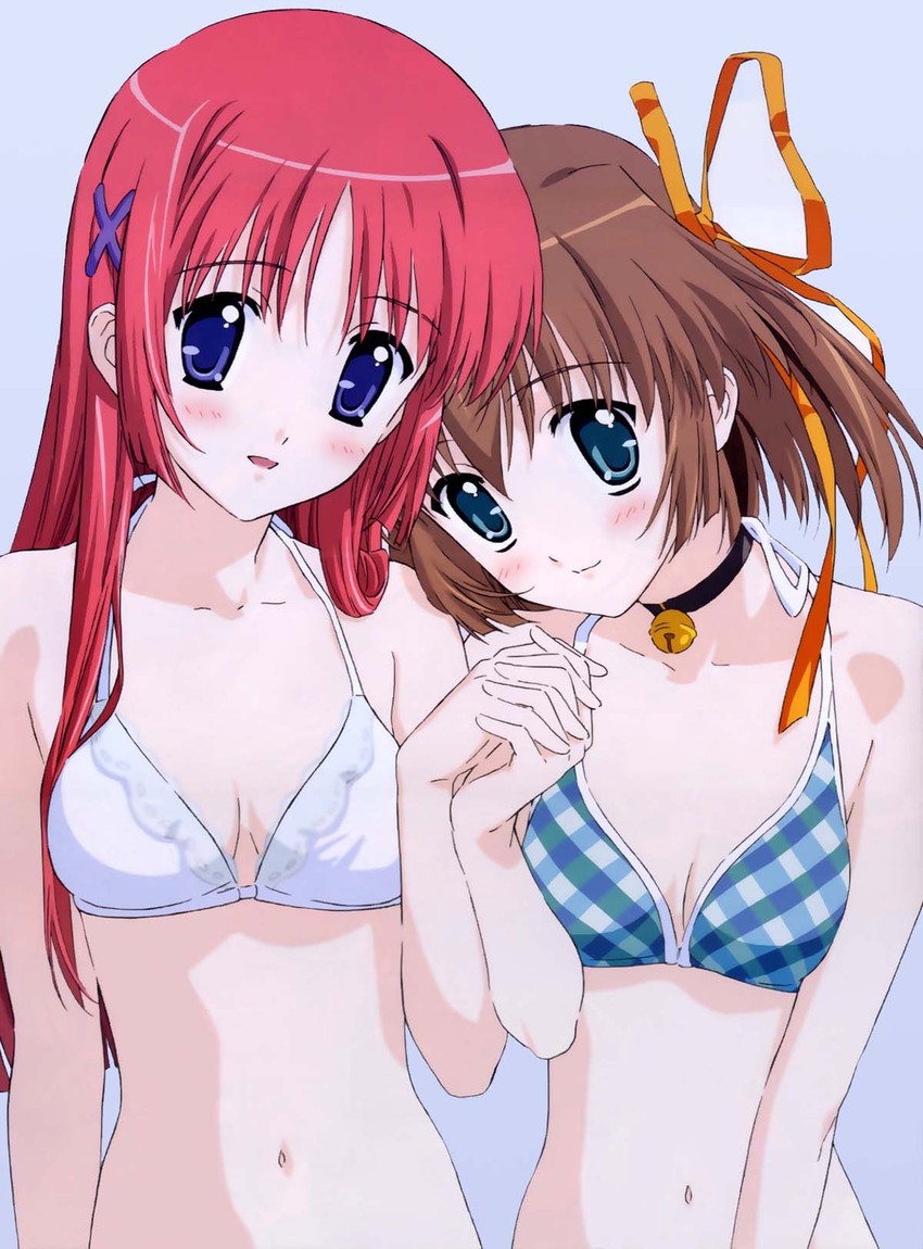 shirakawa kotori and asakura nemu (da capo and 1 more)