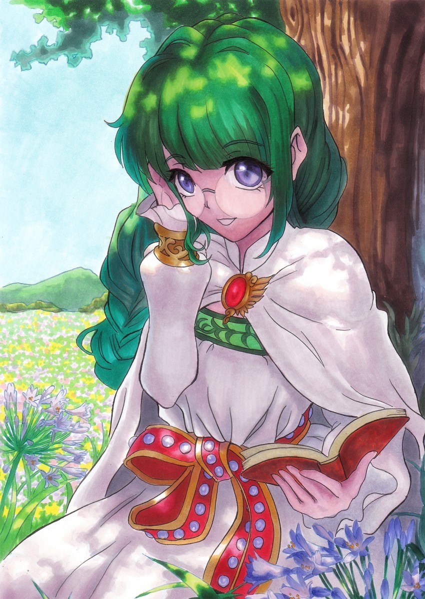 philia felice (tales of and 1 more) drawn by saraoku-san