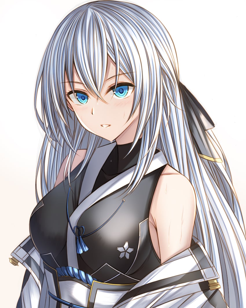shizuna rem misurugi (eiyuu densetsu and 2 more) drawn by kanpyou_(hghgkenfany)