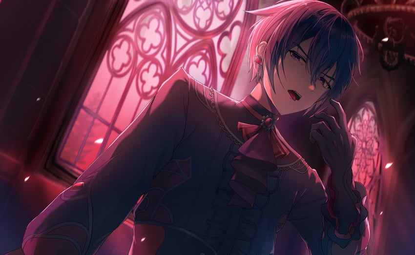 kaito and 25-ji kaito (vocaloid and 1 more) drawn by dreamxiety