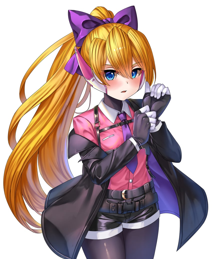 ciel (mega man and 1 more) drawn by ceijin