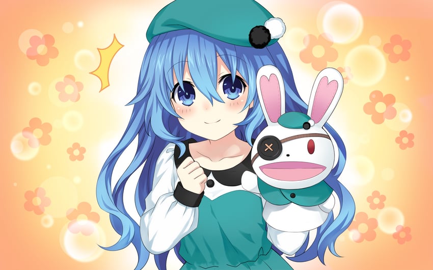 himekawa yoshino and yoshinon (date a live and 1 more)
