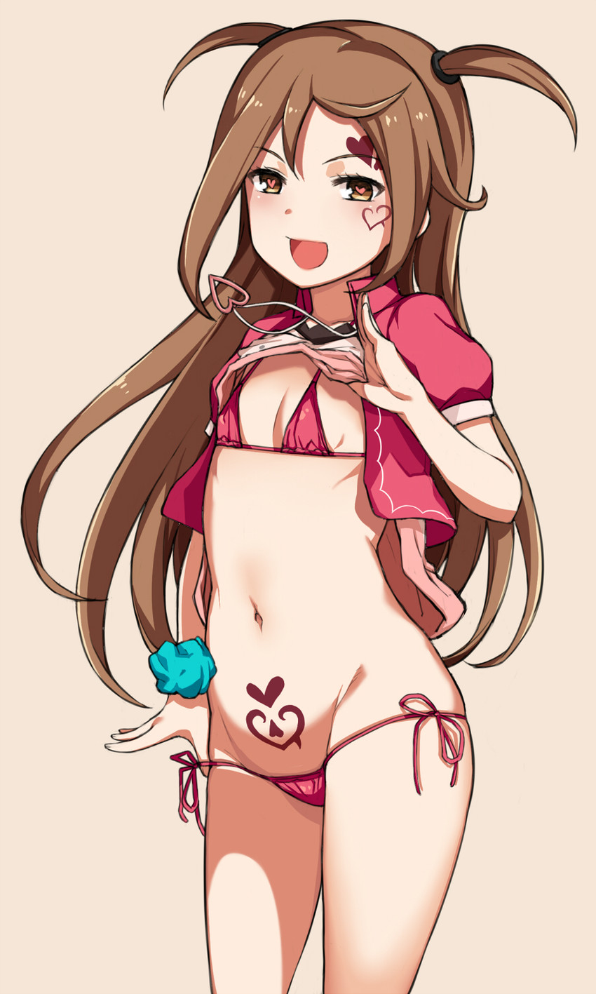 kagami tina (mushiking and 1 more) drawn by hai_ookami