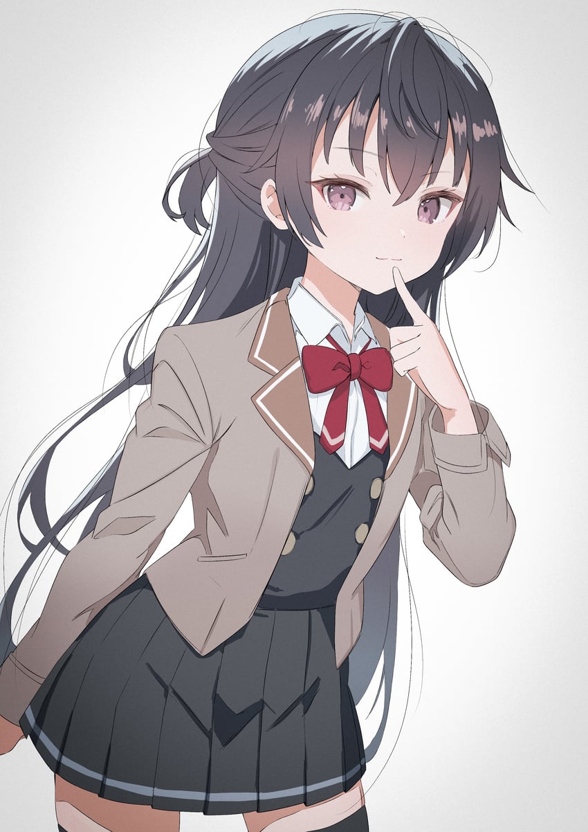 suou yuki (tokidoki bosotto roshia-go de dereru tonari no alya-san) drawn by lumina_(1umin4)