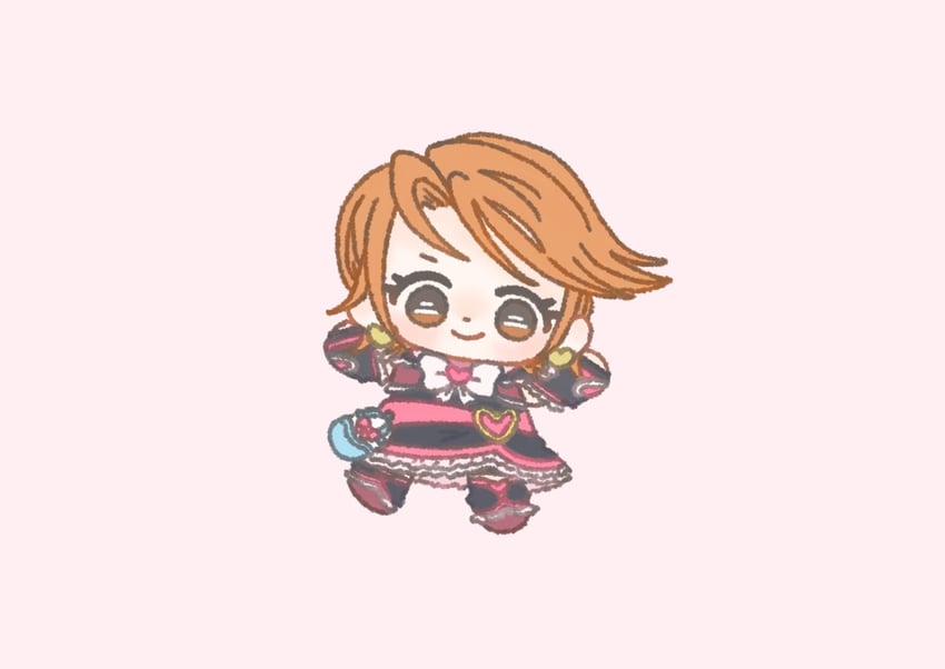 misumi nagisa and cure black (precure and 2 more) drawn by ichigo_usuhana