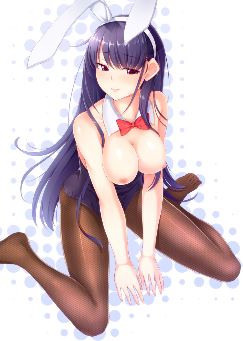 sakaki yumiko (grisaia and 1 more) drawn by dabadhi