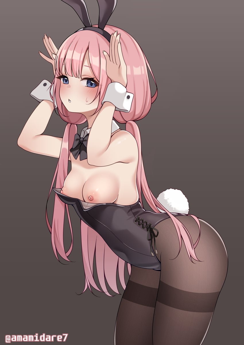suo sango (nijisanji) drawn by amamidare