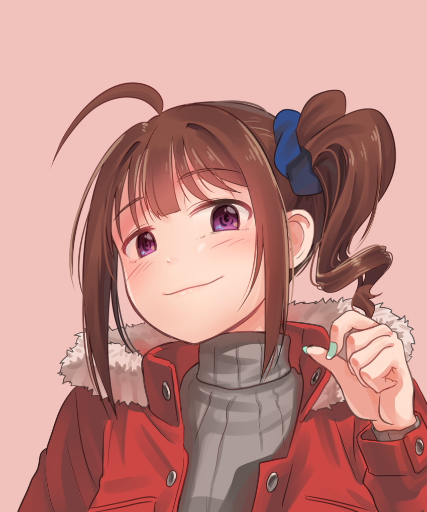 yokoyama nao (idolmaster and 1 more) drawn by kamille_(vcx68)