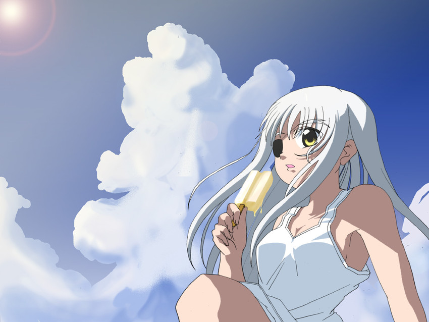 cinque (lyrical nanoha and 1 more) drawn by ryuu-tan_(miuron)