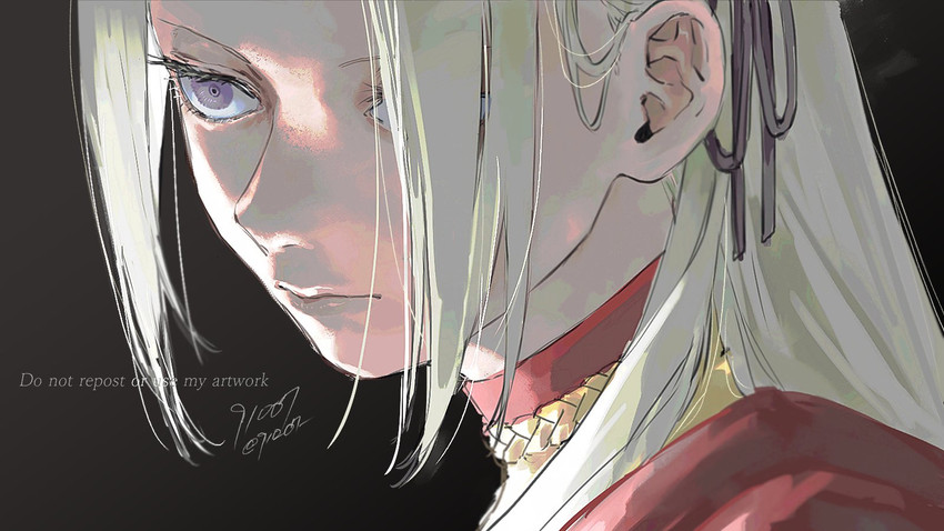 edelgard von hresvelg (fire emblem and 1 more) drawn by 91007