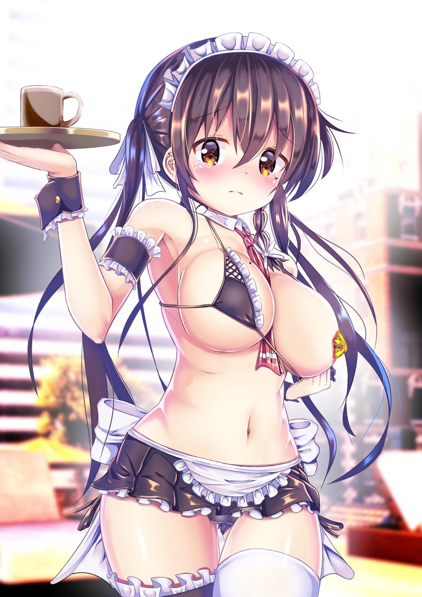 shirakawa kokona (watashi no tame ni nuginasai!) drawn by yuutopia