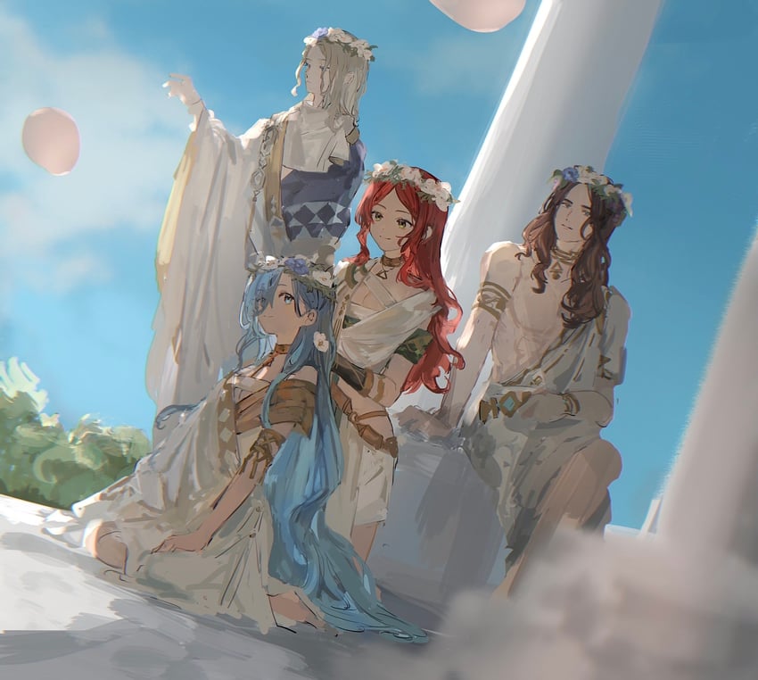 37, sophia, 6, and 210 (reverse:1999) drawn by suna_(sunasuna_3)
