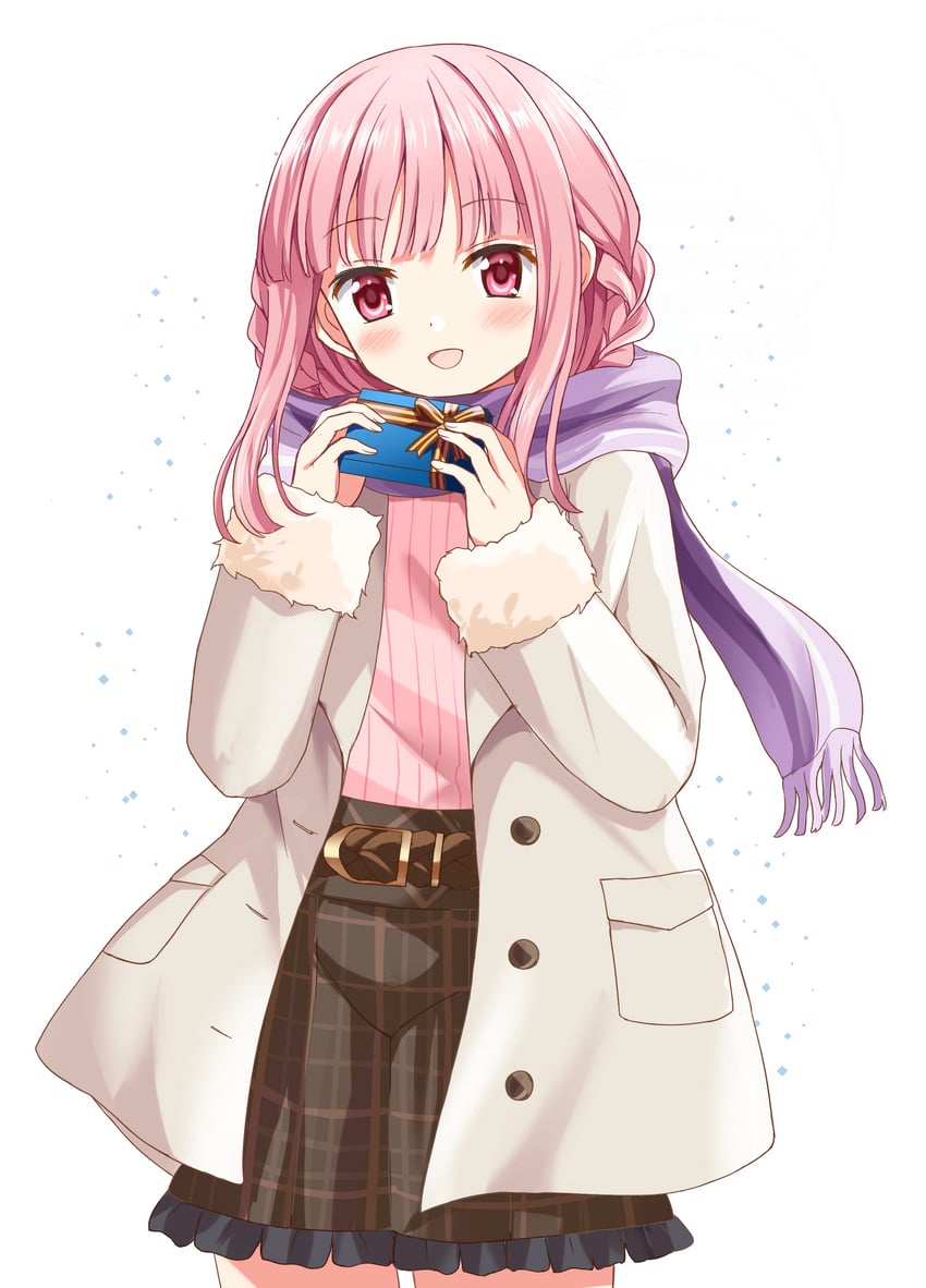 tamaki iroha (mahou shoujo madoka magica and 1 more) drawn by rikopin
