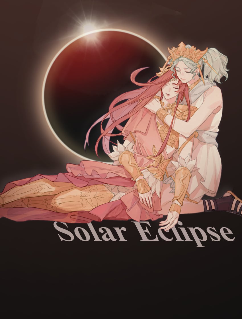 menphina and azeyma (final fantasy and 1 more) drawn by wo_dou_gao_shi'er_shennu