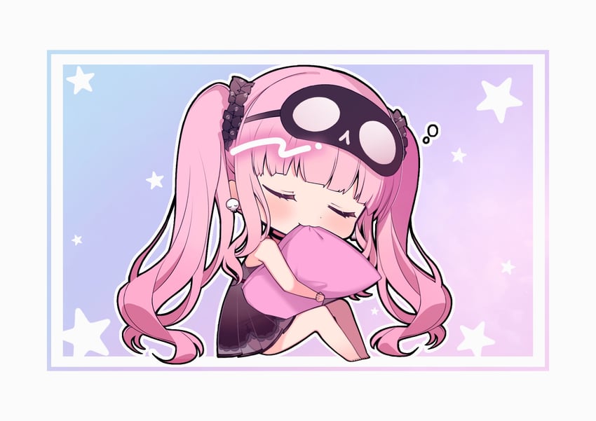 mori calliope (hololive and 1 more) drawn by uehara_(dormmmmir_)
