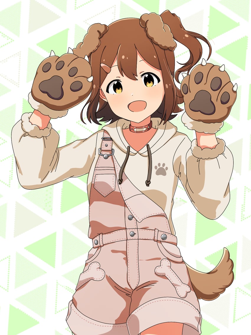 kasuga mirai (idolmaster and 2 more) drawn by hutaba